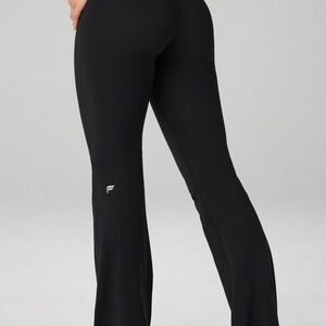 PureLuxe High-Waisted TLC Kick Flare